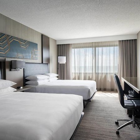 מלון Chicago Marriott שאומבורג מראה חיצוני תמונה