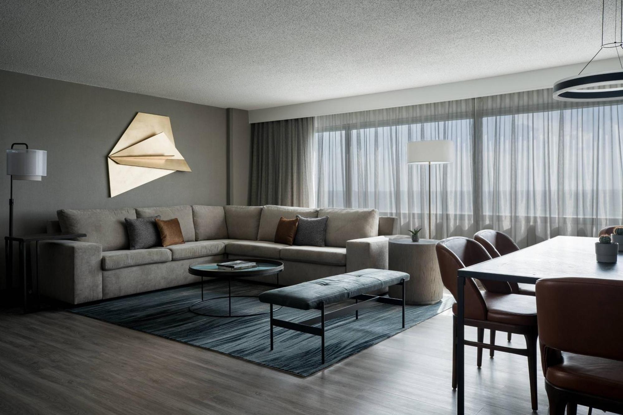 מלון Chicago Marriott שאומבורג מראה חיצוני תמונה