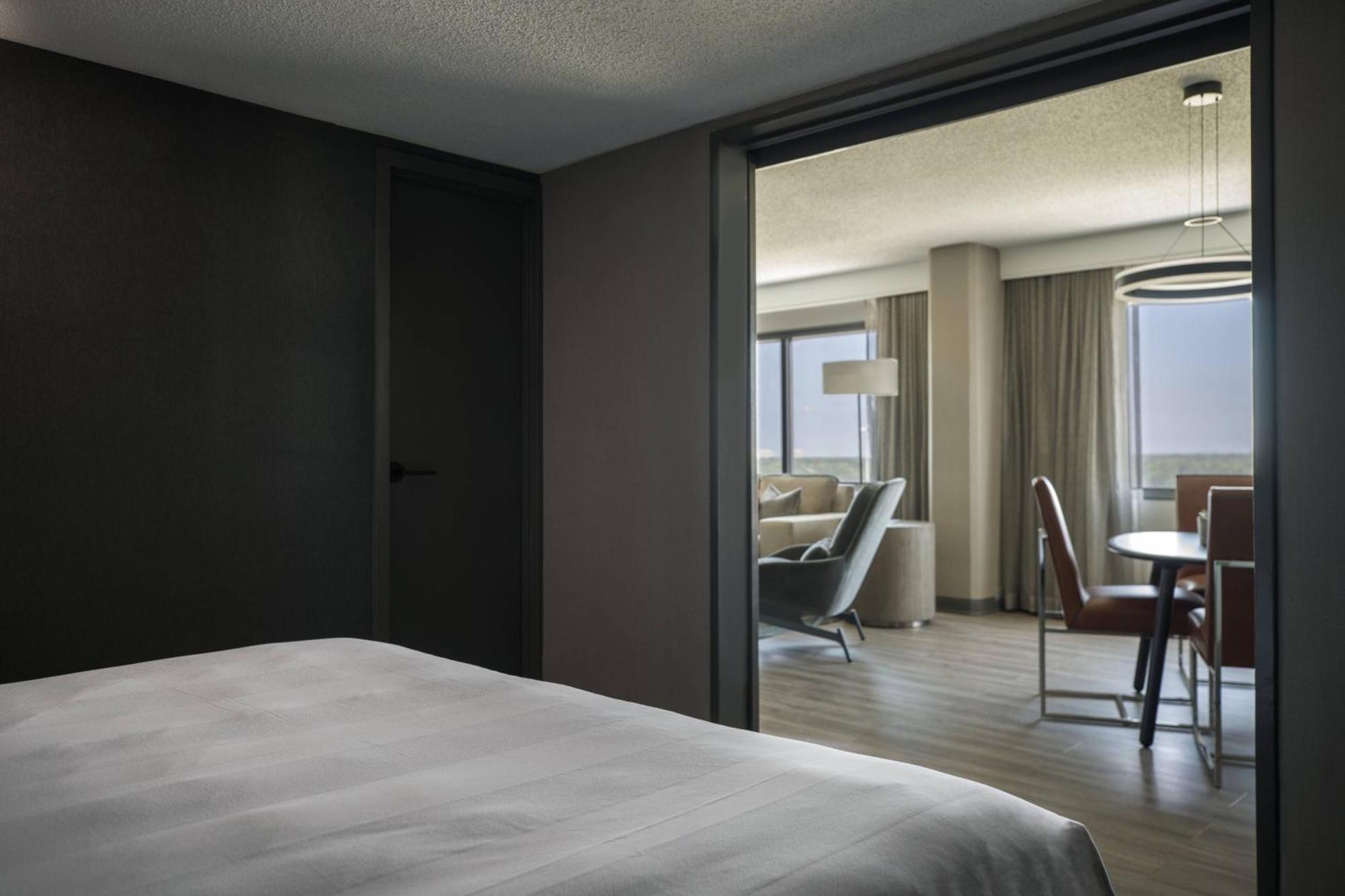 מלון Chicago Marriott שאומבורג מראה חיצוני תמונה