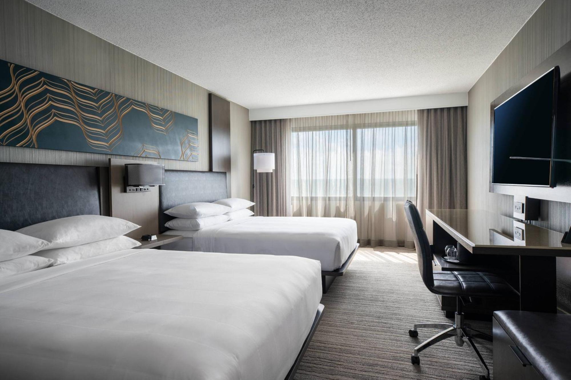 מלון Chicago Marriott שאומבורג מראה חיצוני תמונה