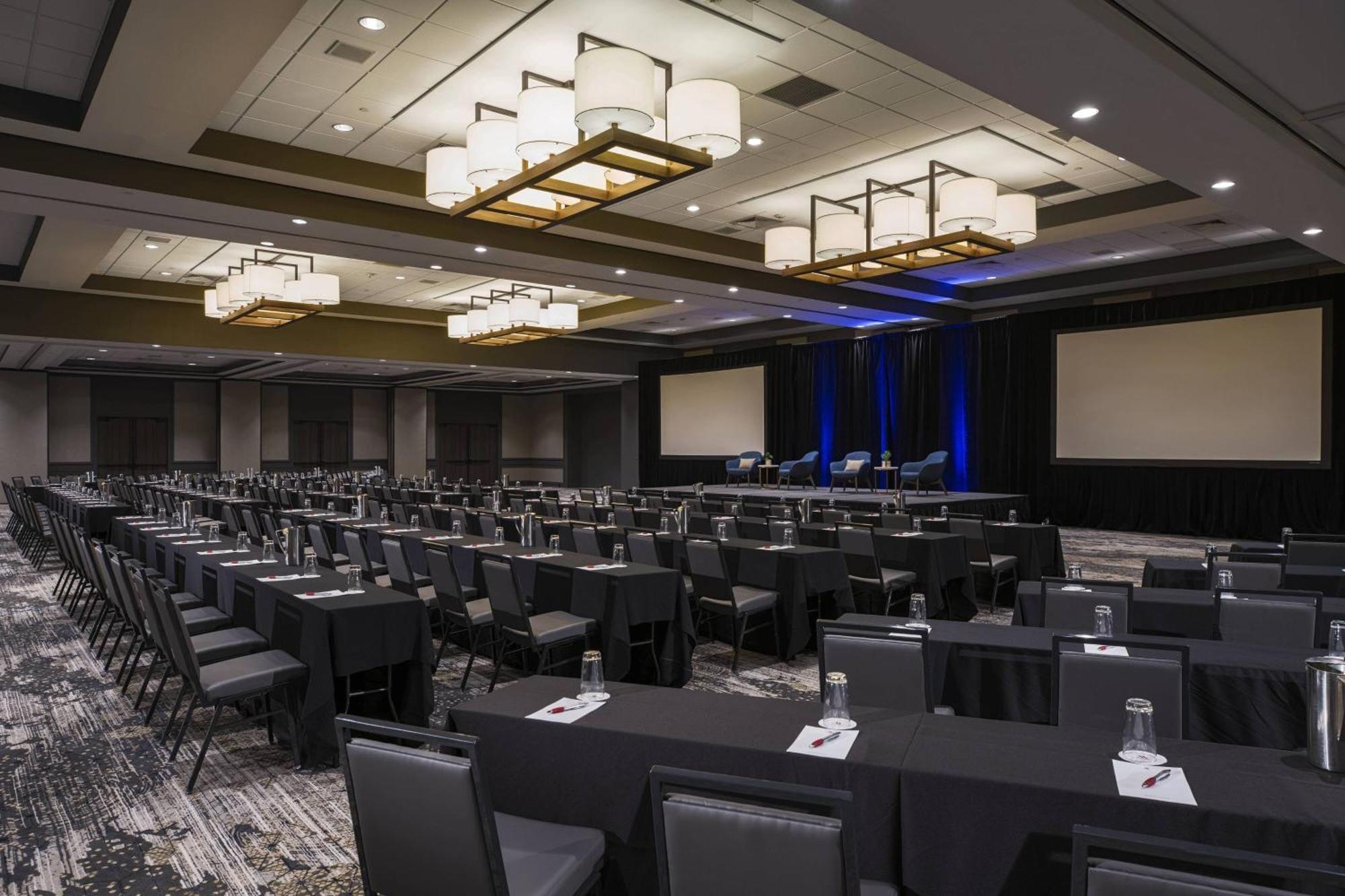 מלון Chicago Marriott שאומבורג מראה חיצוני תמונה