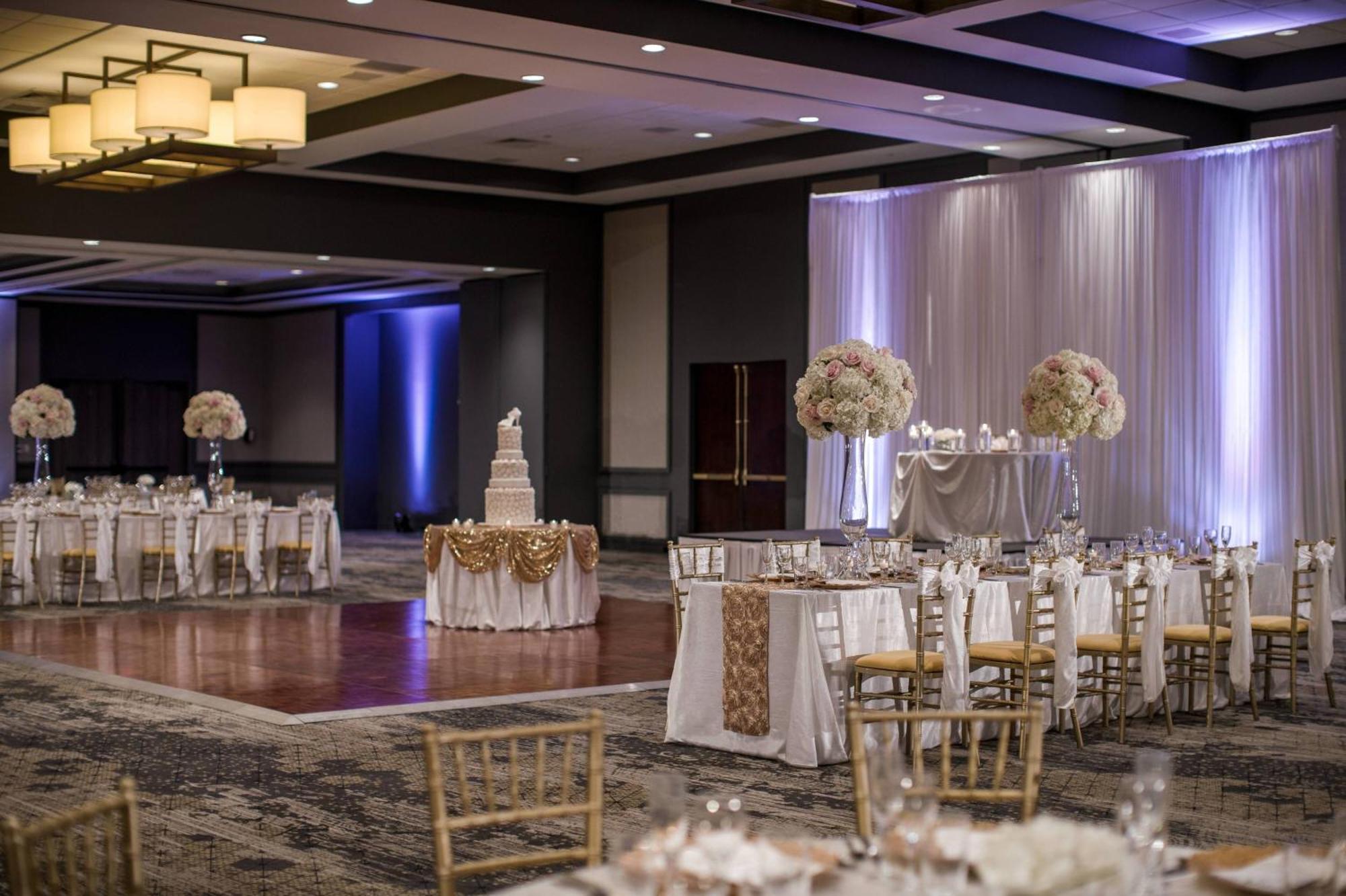 מלון Chicago Marriott שאומבורג מראה חיצוני תמונה