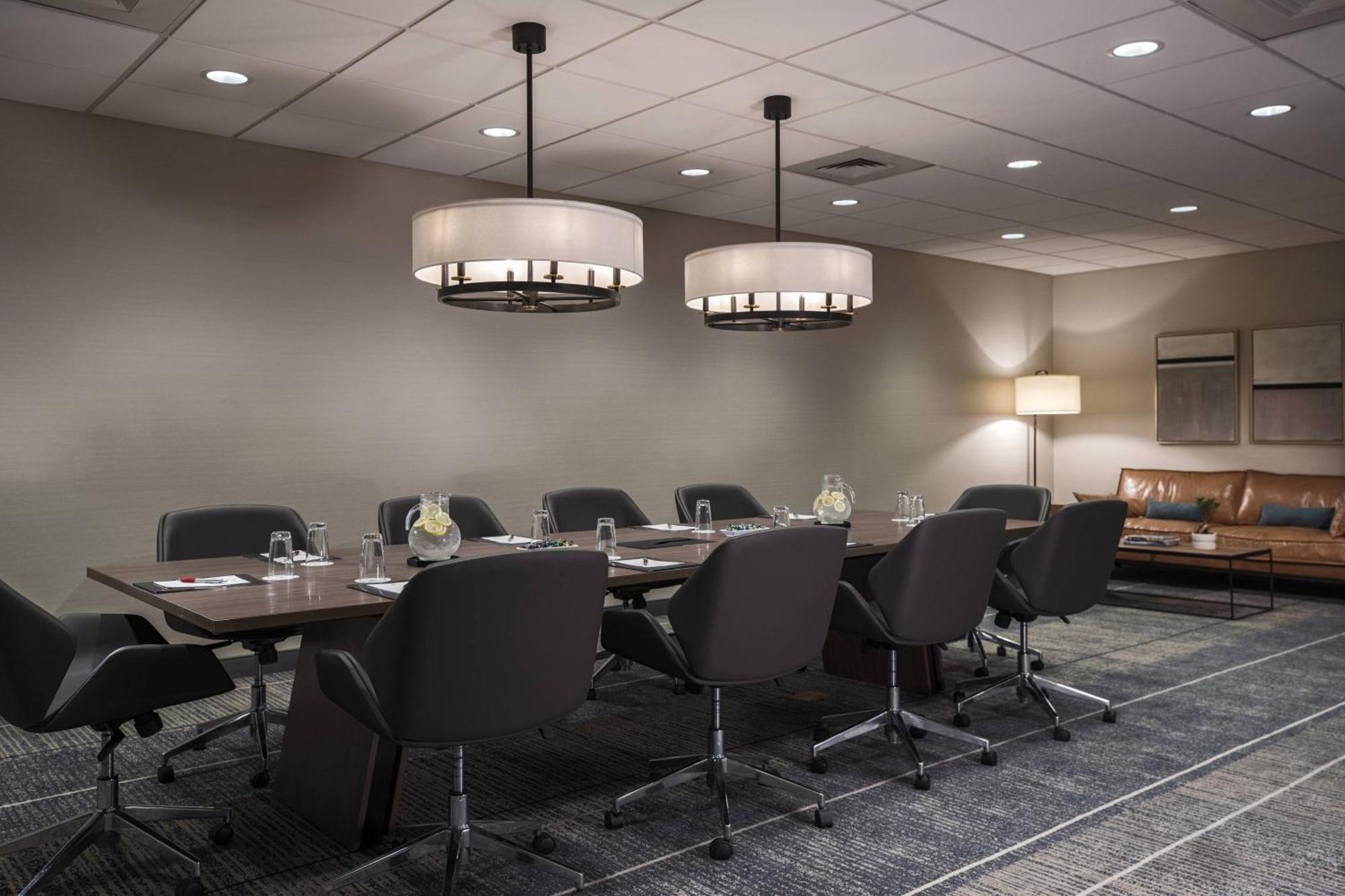 מלון Chicago Marriott שאומבורג מראה חיצוני תמונה