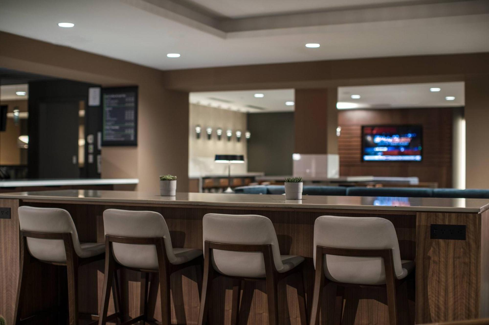 מלון Chicago Marriott שאומבורג מראה חיצוני תמונה