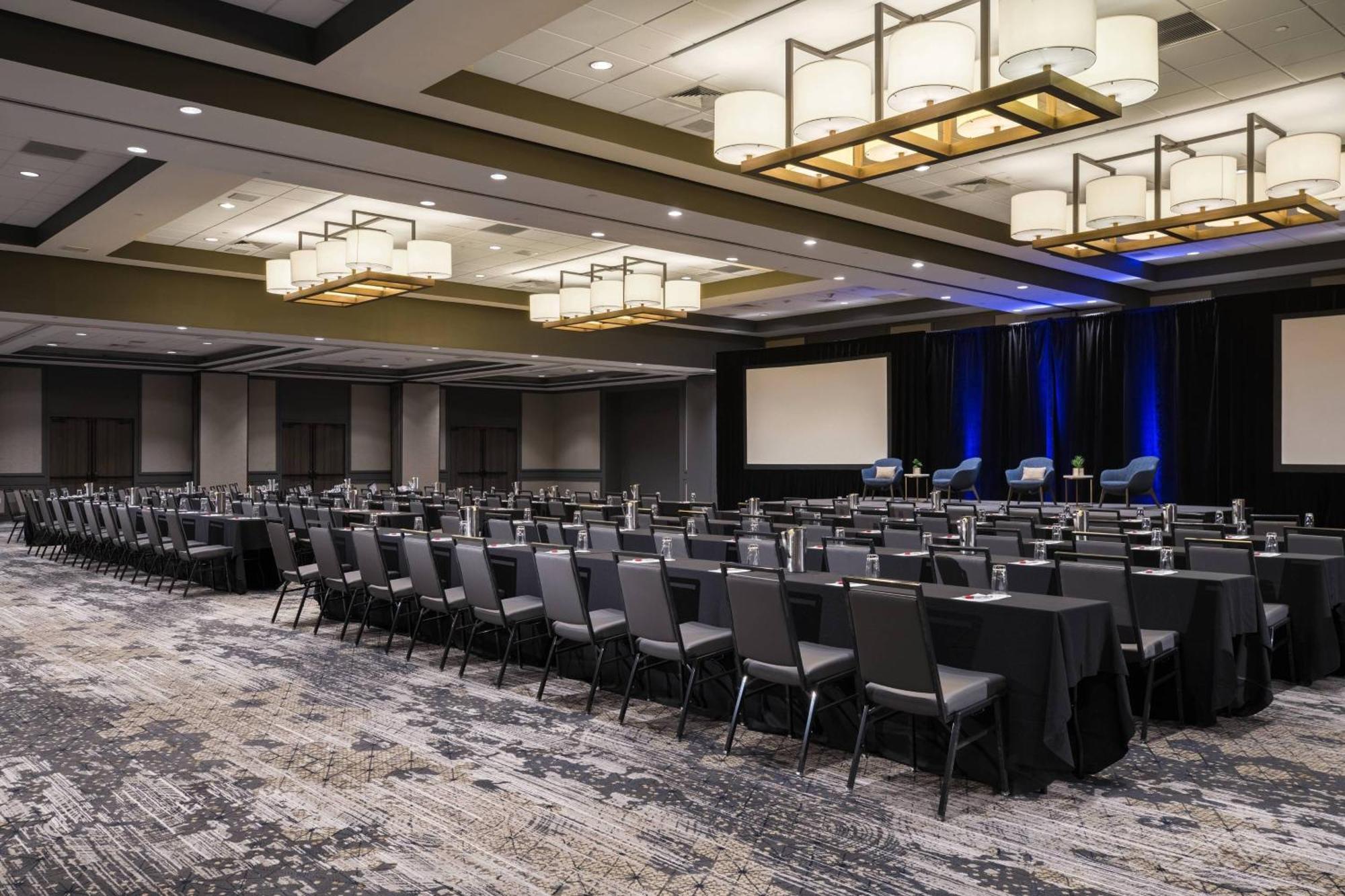 מלון Chicago Marriott שאומבורג מראה חיצוני תמונה