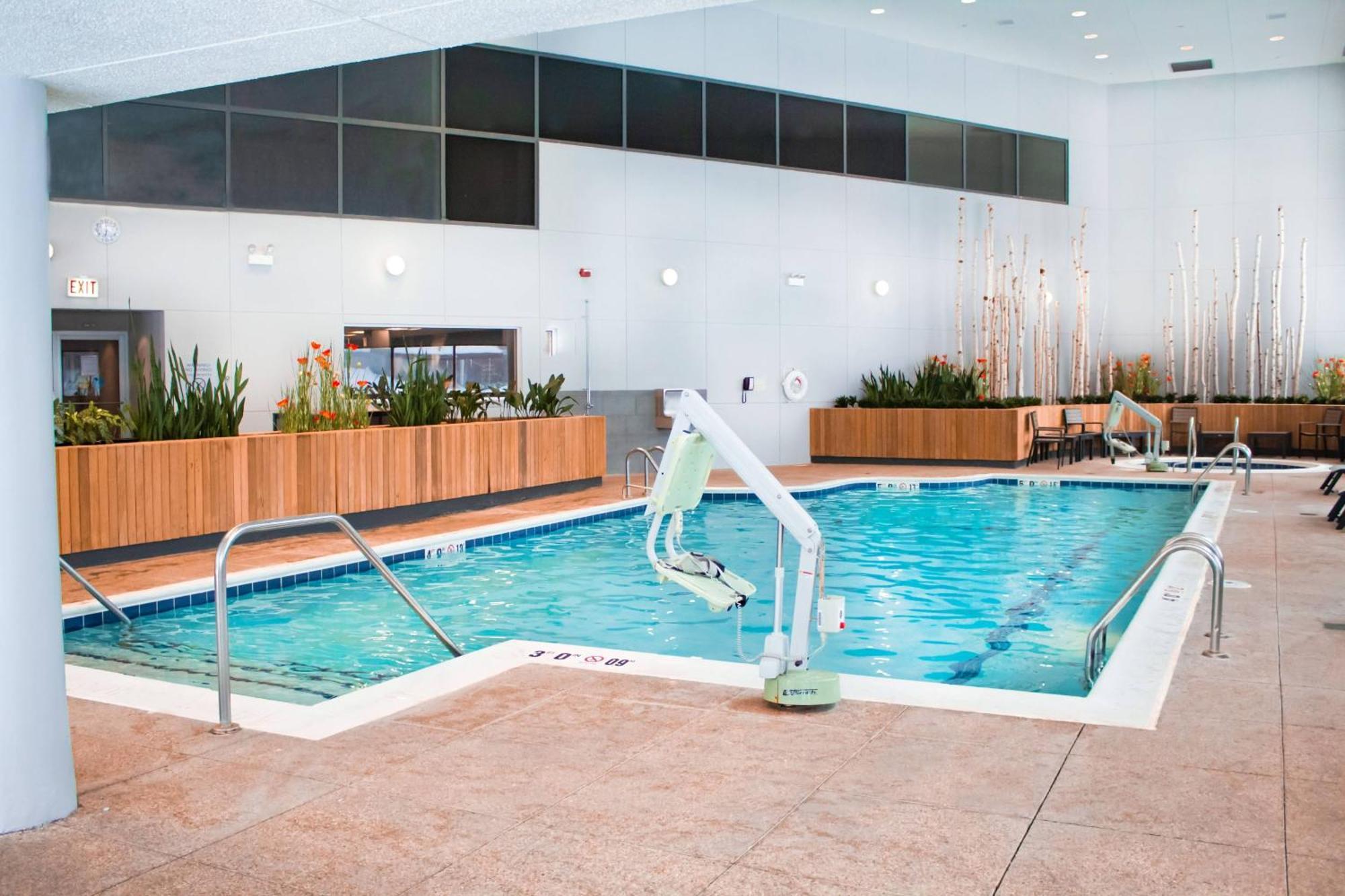 מלון Chicago Marriott שאומבורג מראה חיצוני תמונה