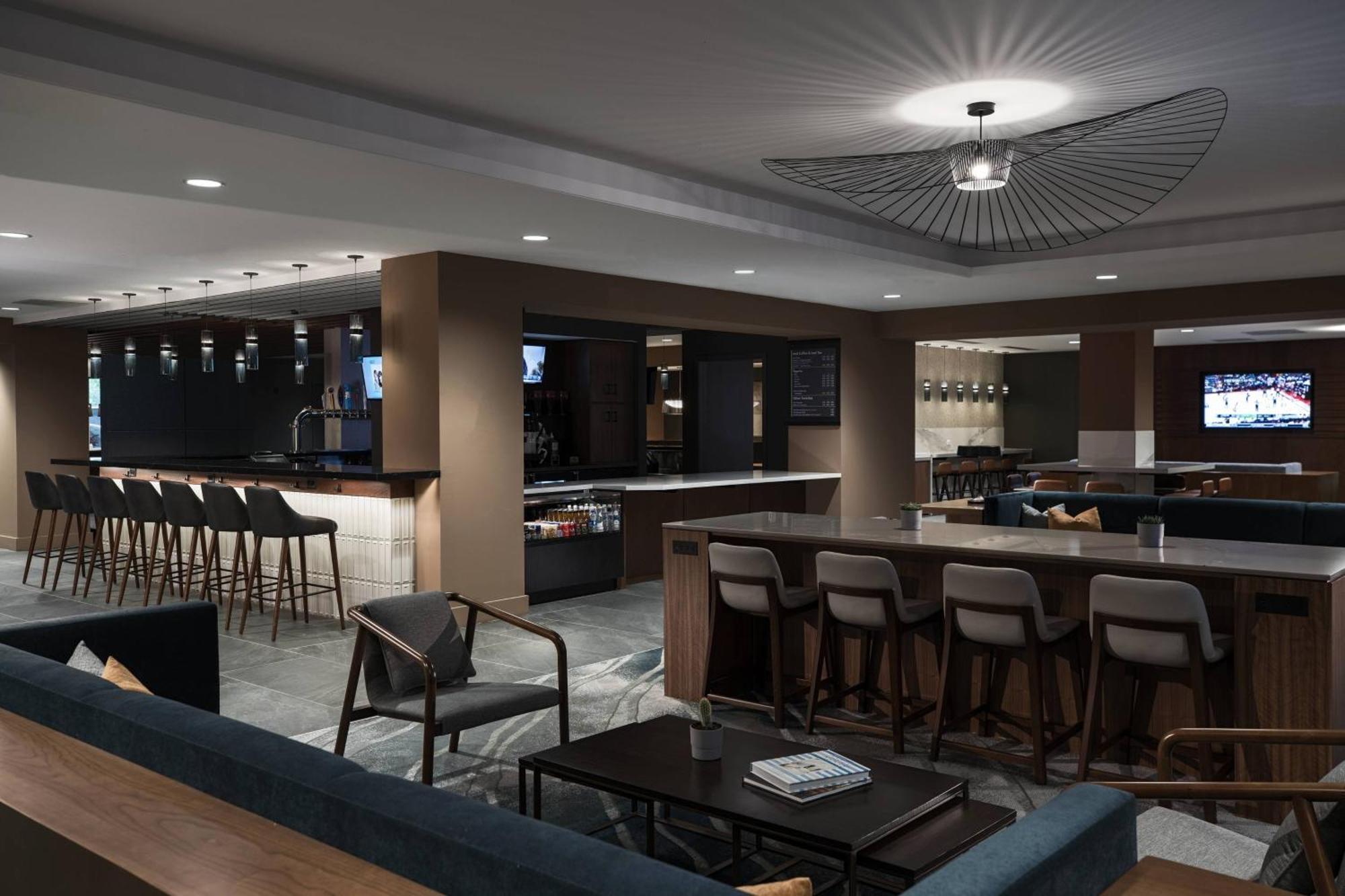 מלון Chicago Marriott שאומבורג מראה חיצוני תמונה