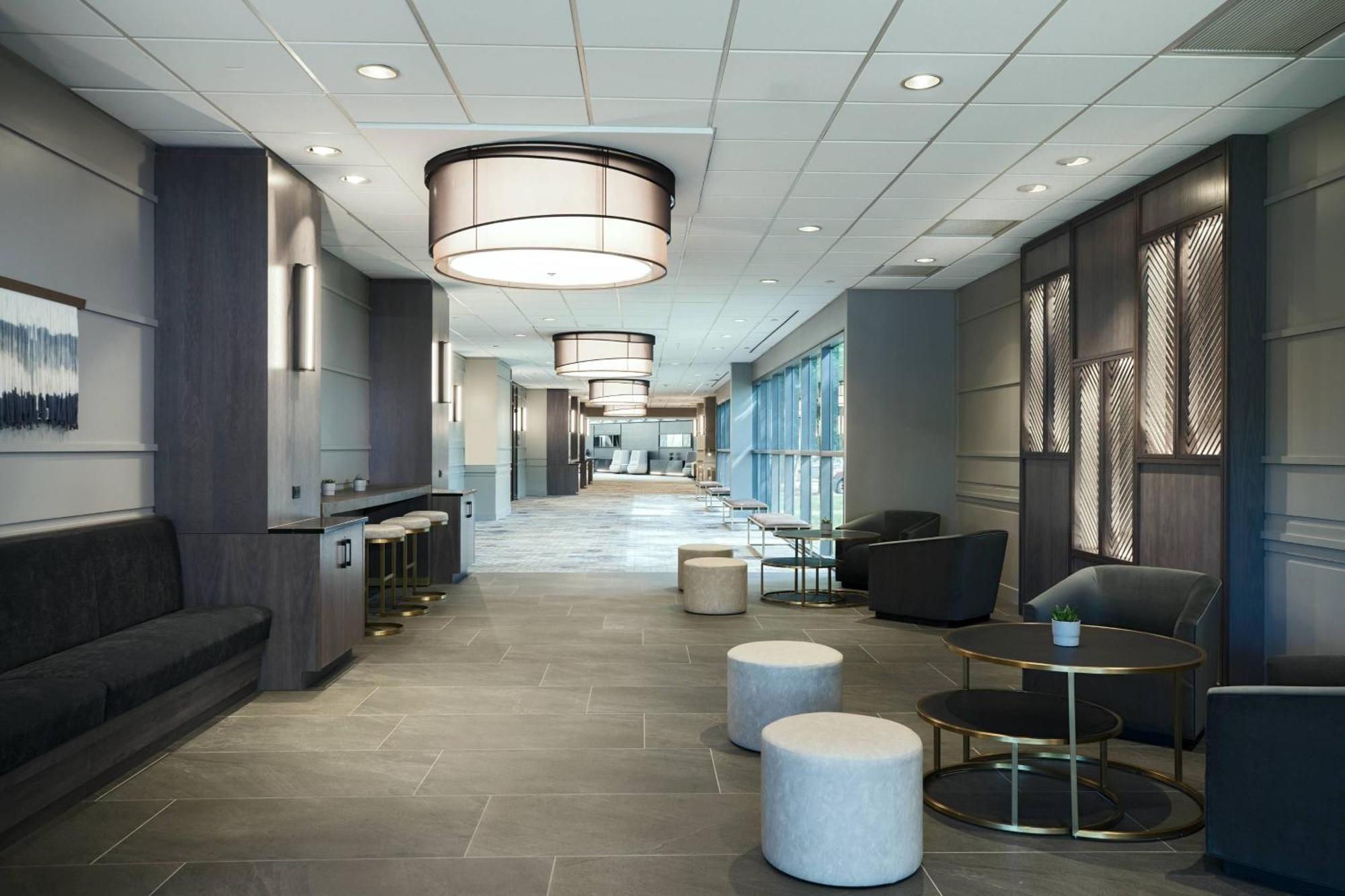 מלון Chicago Marriott שאומבורג מראה חיצוני תמונה
