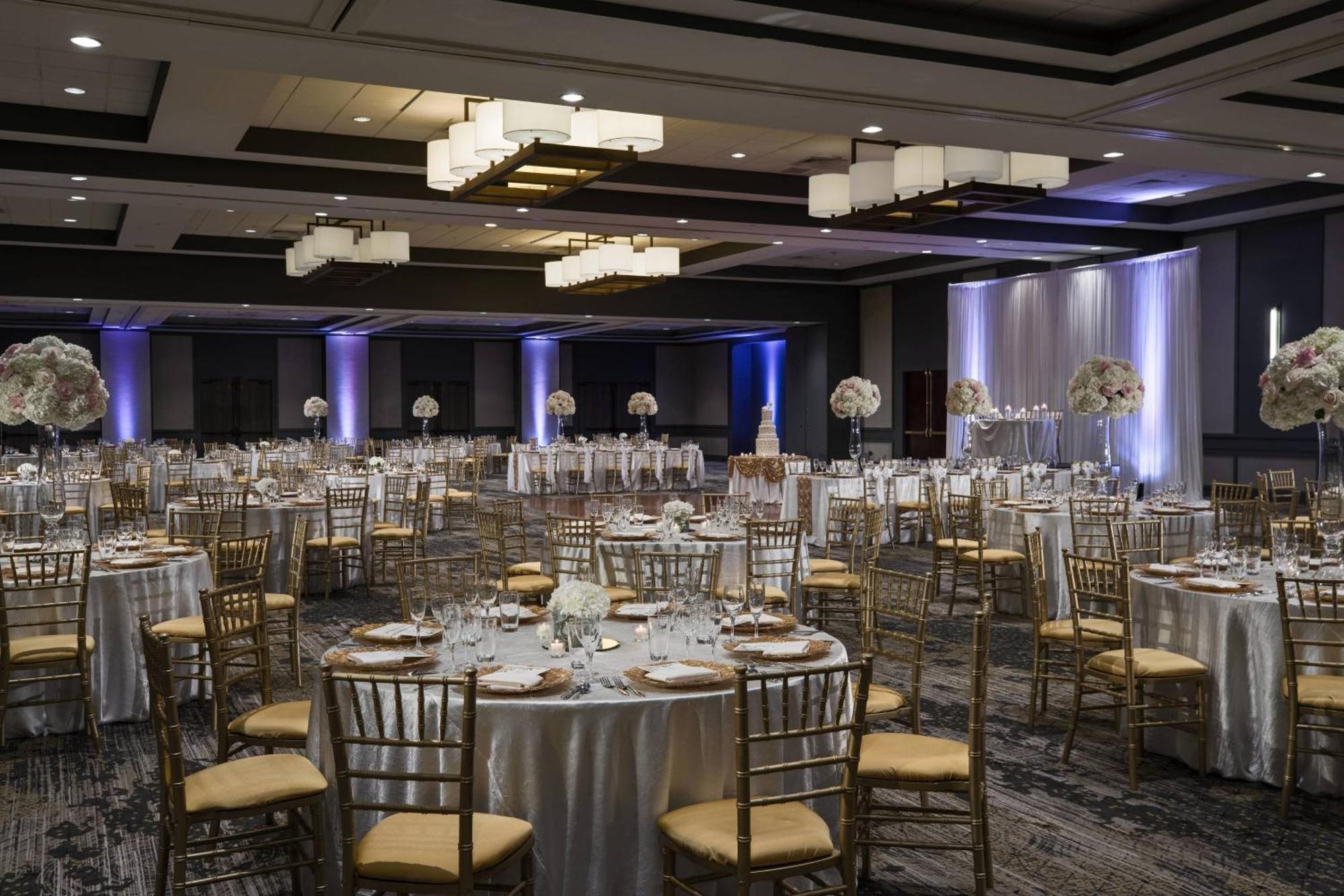 מלון Chicago Marriott שאומבורג מראה חיצוני תמונה