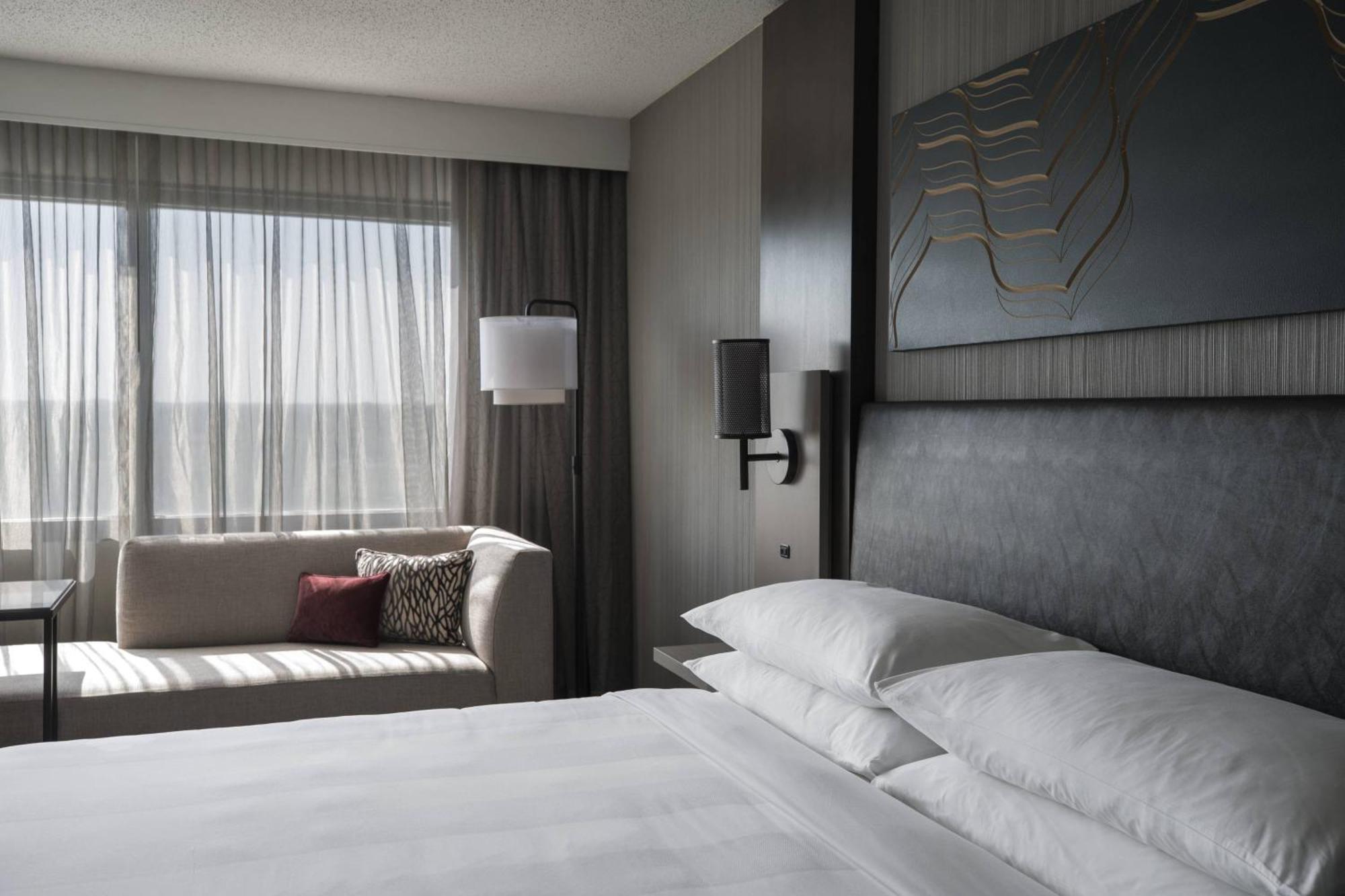 מלון Chicago Marriott שאומבורג מראה חיצוני תמונה