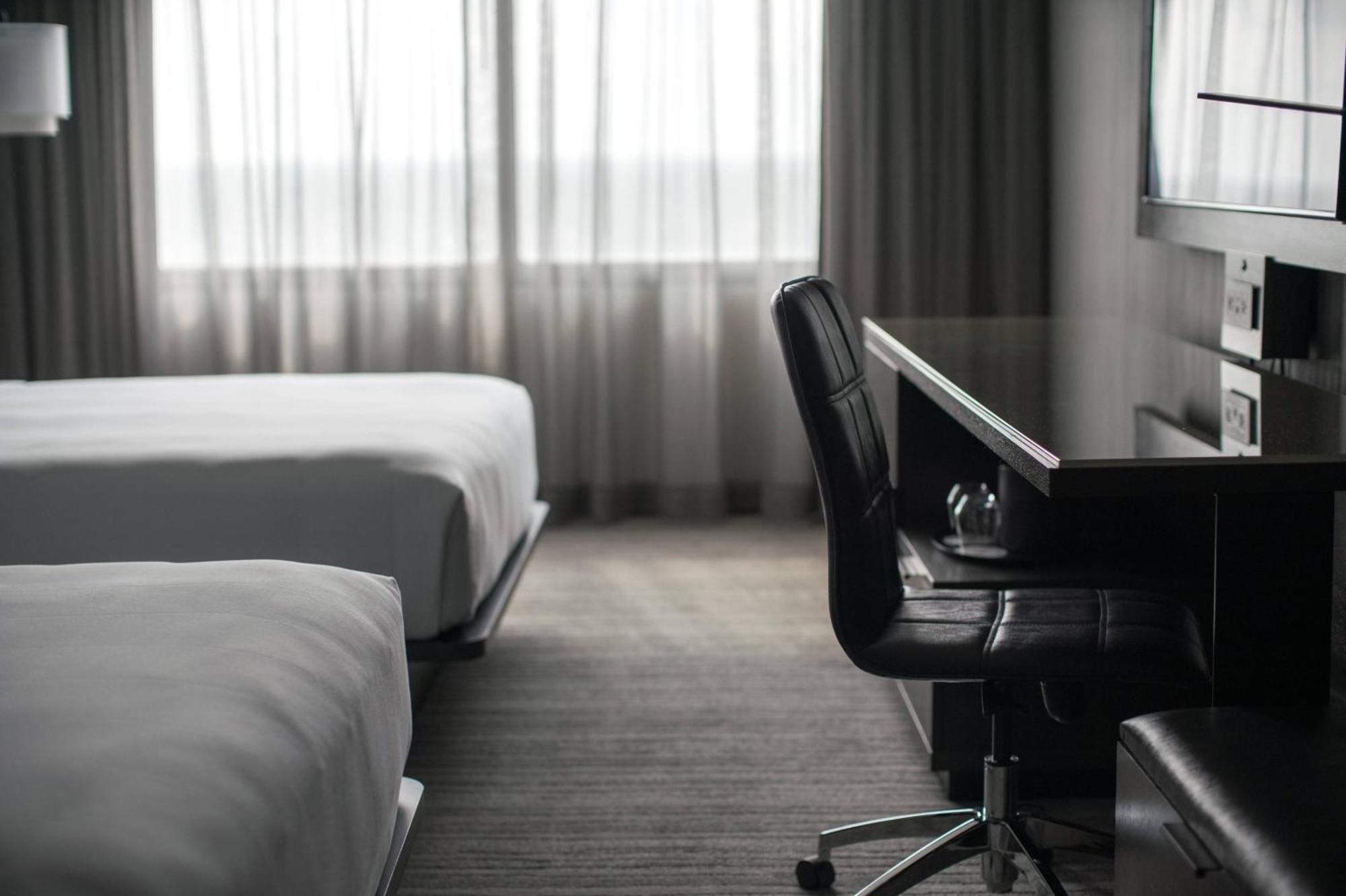 מלון Chicago Marriott שאומבורג מראה חיצוני תמונה