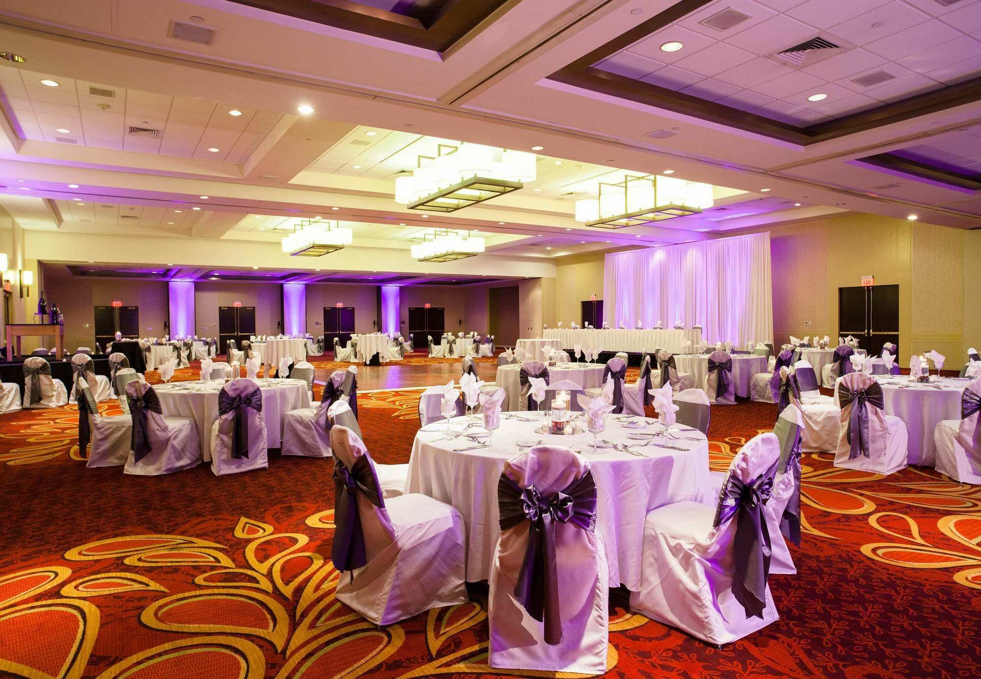 מלון Chicago Marriott שאומבורג מראה חיצוני תמונה
