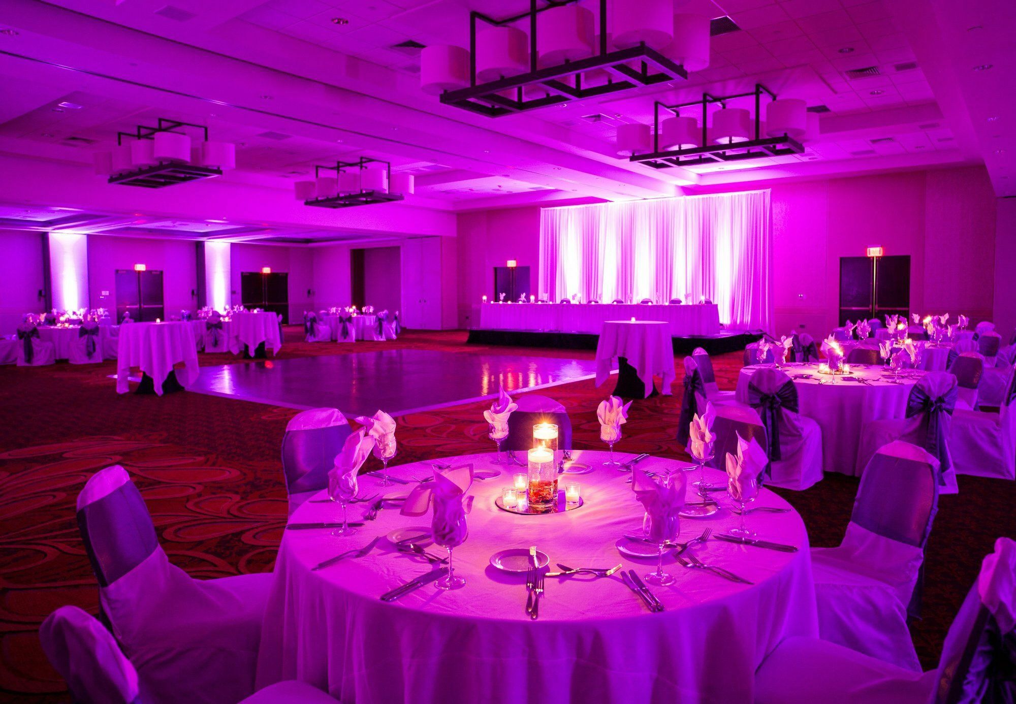 מלון Chicago Marriott שאומבורג מראה חיצוני תמונה
